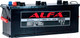 Миниатюра изображения товара Автомобильный аккумулятор ALFA battery Рус 4 (140 А/ч)