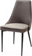 Миниатюра изображения товара Стул M-City Nepal-P / 461MC03527 (графит 14/черный)