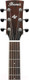Миниатюра изображения товара Акустическая гитара Ibanez AC340-OPN
