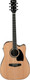 Миниатюра изображения товара Электроакустическая гитара Ibanez PF15ECE-NT