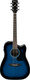 Миниатюра изображения товара Электроакустическая гитара Ibanez PF15ECE-TBS