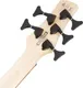 Миниатюра изображения товара Бас-гитара Ibanez GIO GSR205B-WNF Walnut Flat