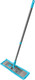 Миниатюра изображения товара Швабра-моп York Classic плоский (голубой)