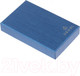 Миниатюра изображения товара Набор для маникюра Dewal 902BLUE (синий)