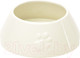 Миниатюра изображения товара Миска для животных Scruffs Icon Eared / 823014 (кремовый)
