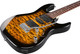 Миниатюра изображения товара Электрогитара Ibanez GRX70QA-SB