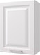 Миниатюра изображения товара Шкаф навесной для кухни Горизонт Мебель Классик 60 (белый эмалит)
