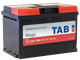 Миниатюра изображения товара Автомобильный аккумулятор TAB Magic 78 R / 189080 (78 А/ч)