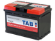 Миниатюра изображения товара Автомобильный аккумулятор TAB Magic 78 R / 189080 (78 А/ч)