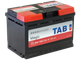 Миниатюра изображения товара Автомобильный аккумулятор TAB Magic 78 R / 189080 (78 А/ч)