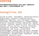 Миниатюра изображения товара Сыворотка для лица Art&Fact Azeloglicine 10% Противовоспалительная анти-акне (30мл)