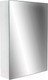 Миниатюра изображения товара Шкаф с зеркалом для ванной Аква Лайт ШНЛ-5.01.4.00.500