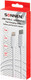 Миниатюра изображения товара Кабель Sonnen USB Type-C-Lightning / 513612 (белый)