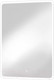 Миниатюра изображения товара Зеркало Континент Glamour Led 70x100