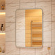 Миниатюра изображения товара Зеркало Континент Glamour Led 70x100