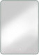 Миниатюра изображения товара Зеркало Континент Glamour Led 70x100