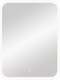Миниатюра изображения товара Зеркало Континент Glamour Led 80x120