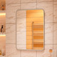 Миниатюра изображения товара Зеркало Континент Glamour Led 80x120