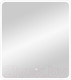 Миниатюра изображения товара Зеркало Континент Glamour Led 80x90