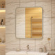 Миниатюра изображения товара Зеркало Континент Glamour Led 80x90
