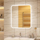 Миниатюра изображения товара Зеркало Континент Glamour Led 80x90