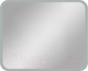 Миниатюра изображения товара Зеркало Континент Demure Led 70x50