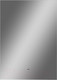 Миниатюра изображения товара Зеркало Континент Trezhe Led 50x70 (с бесконтактным сенсором, холодная подсветка)