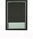 Миниатюра изображения товара Зеркало Континент Trezhe Led 50x70 (с бесконтактным сенсором, холодная подсветка)