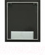 Миниатюра изображения товара Зеркало Континент Trezhe Led 60x70 (с бесконтактным сенсором, холодная подсветка)