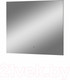 Миниатюра изображения товара Зеркало Континент Trezhe Led 80x70 (с бесконтактным сенсором, холодная подсветка)