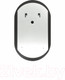 Миниатюра изображения товара Зеркало Континент Fleur Led 70х120 (с бесконтактным сенсором, холодная подсветка)