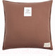 Миниатюра изображения товара Подушка декоративная Этель 9101165 (коричневый)