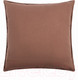 Миниатюра изображения товара Подушка декоративная Этель 9101165 (коричневый)