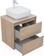 Миниатюра изображения товара Тумба под умывальник Aquanet Nova Lite 60 / 287901