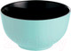 Миниатюра изображения товара Салатник Luminarc Alix / Q7165 (черный/бирюзовый)