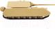 Миниатюра изображения товара Сборная модель Звезда Немецкий сверхтяжелый танк Маус / 5073
