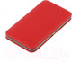 Миниатюра изображения товара Набор для маникюра Dewal 905RED  (красный)