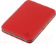 Миниатюра изображения товара Набор для маникюра Dewal 906RED (красный)