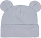 Миниатюра изображения товара Шапочка для малышей Amarobaby Nature Essence Bear / AB-OD22-NE16Be/11-44 (серый)