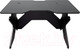 Миниатюра изображения товара Геймерский стол Vmmgame Space 140 Dark Black / ST-3BBK