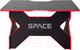 Миниатюра изображения товара Геймерский стол Vmmgame Space 140 Dark Red / ST-3BRD