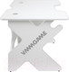 Миниатюра изображения товара Геймерский стол Vmmgame Space 140 Light White / ST-3WWE