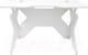 Миниатюра изображения товара Геймерский стол Vmmgame Space 140 Light White / ST-3WWE