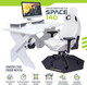 Миниатюра изображения товара Геймерский стол Vmmgame Space 140 Light White / ST-3WWE