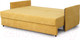 Миниатюра изображения товара Диван Мебельград Том Стандарт (торонто горчица/торонто темно-серый)