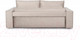 Миниатюра изображения товара Диван Мебельград Тулон Стандарт (лана бежевый)