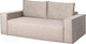 Миниатюра изображения товара Диван Мебельград Тулон Стандарт (лана бежевый)
