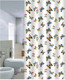 Миниатюра изображения товара Шторка-занавеска для ванны Primanova Butterflies DR-50021