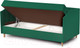 Миниатюра изображения товара Диван Мебельград Челси Стандарт (мора зеленый)