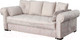 Миниатюра изображения товара Диван Мебельград Цезарь Стандарт (тиффани бежевый)